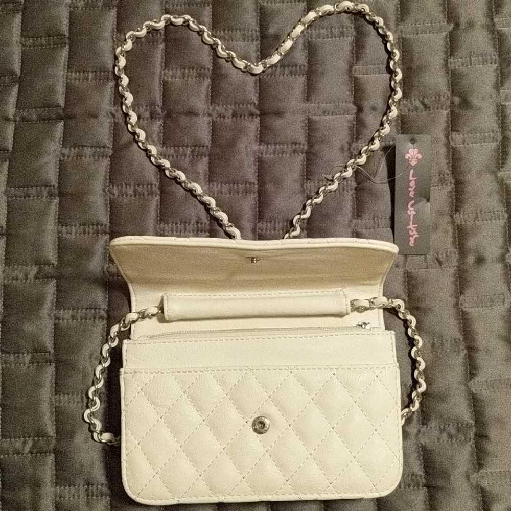 NFSG523 Love Culture Mini Cross Body Handbag-LNWT - Picture 7 of 7